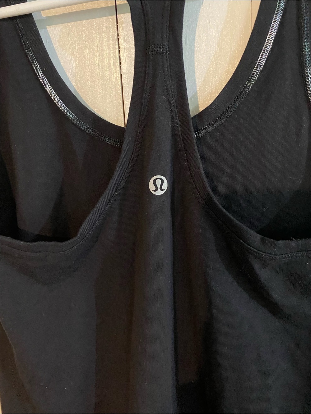 Lululemon Women's Size 6 Workout Lot | 5 Tops + Size 8 Leggings | 6 Pieces" - Picture 7 of 16